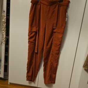 Michael Kors Rust Trousers